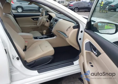 2015 Nissan Altima 2.5 S from USA, damaged, VIN 1N4AL3AP2FN393767